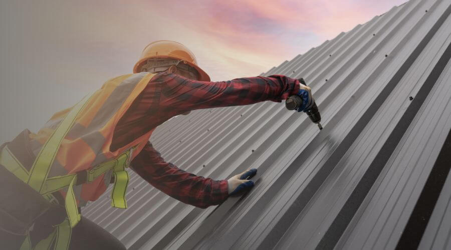 Professional gutter cleaning in Lumberville, PA